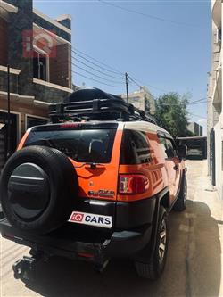 تويوتا FJ كروزر